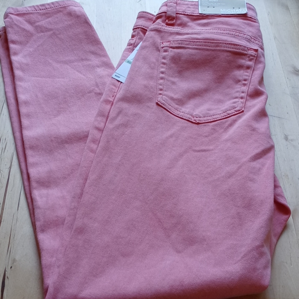 NWT Michael Kors Pants. Size 8